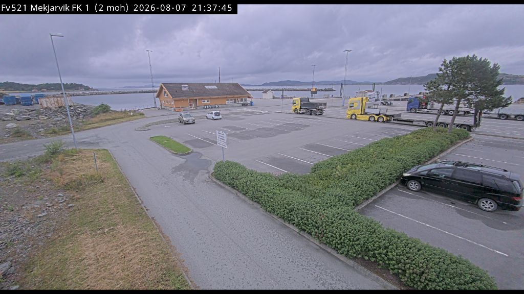 Webcam Mekjarvik